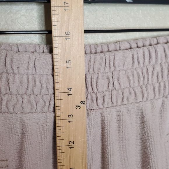 Free People Beach Small Tan/Nude Balloon jogger harem pants - Picture 7 of 10